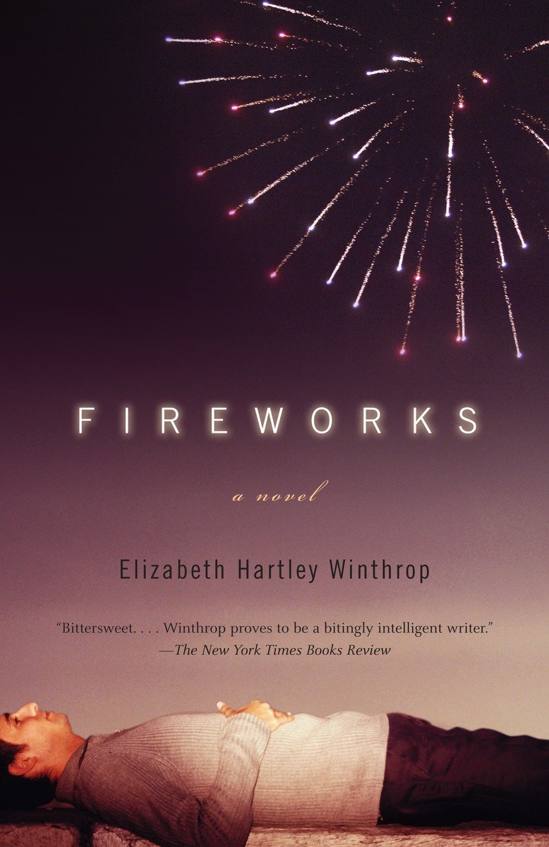 Fireworks-Fiction: general and literary-買書書 BuyBookBook