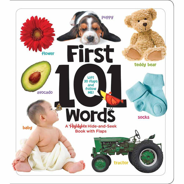 First 101 Words