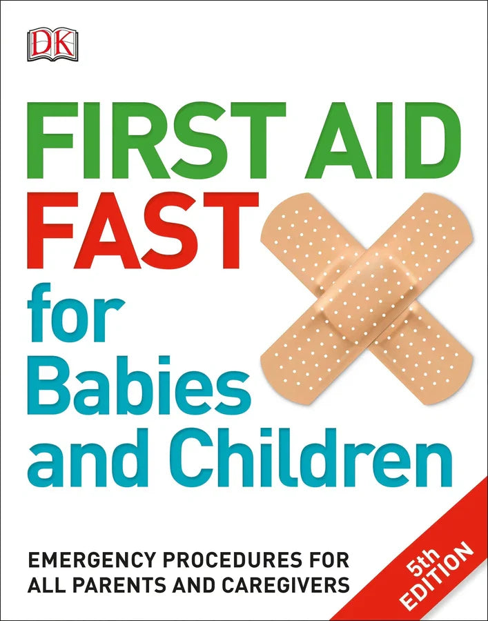 First Aid Fast for Babies and Children-Family and health-買書書 BuyBookBook