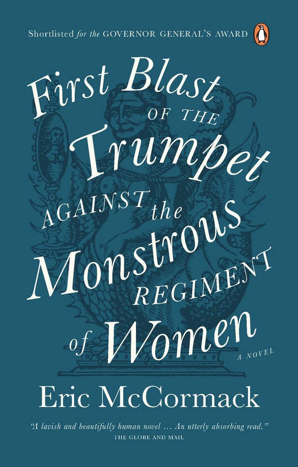 First Blast of the Trumpet Against the Monstrous Regiment of Women-Fiction: general and literary-買書書 BuyBookBook