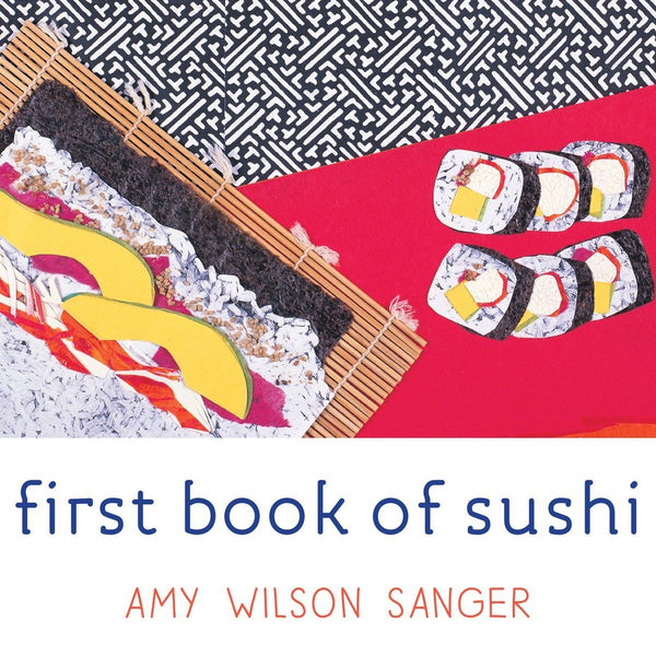 First Book of Sushi-Children’s / Teenage general interest: Practical interests-買書書 BuyBookBook