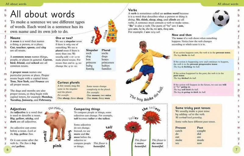 First Children's Dictionary (Paperback) (UK) DK UK