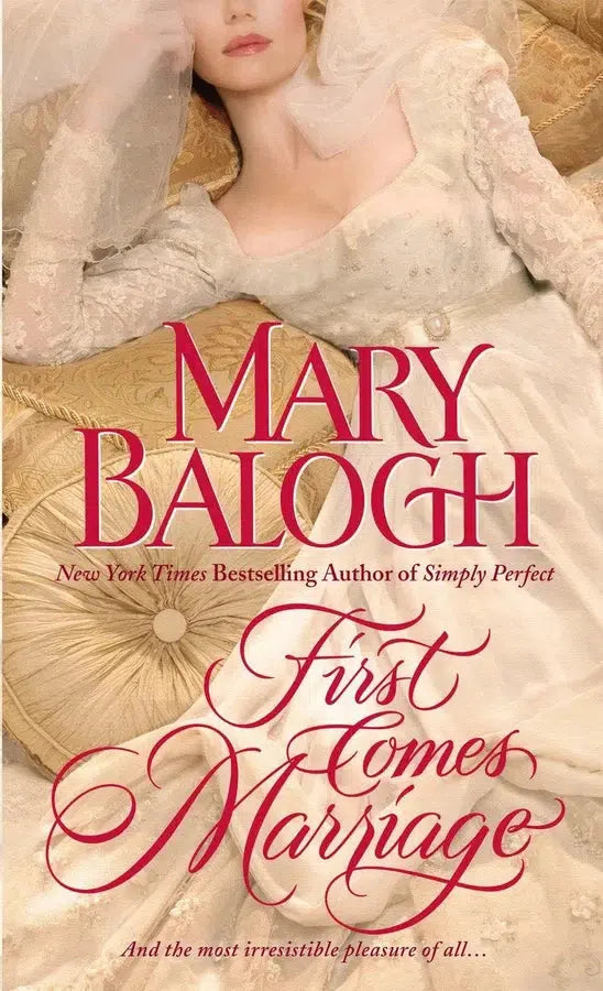 First Comes Marriage-Fiction: Romance-買書書 BuyBookBook