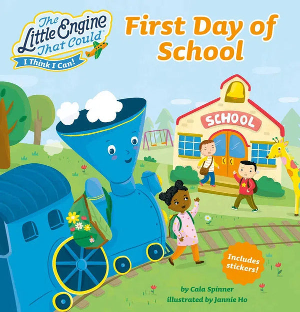 First Day of School-Children’s / Teenage fiction: School stories-買書書 BuyBookBook