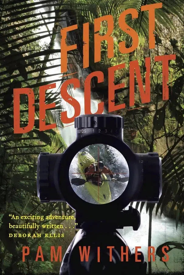 First Descent-Children’s / Teenage fiction: Action and adventure stories-買書書 BuyBookBook