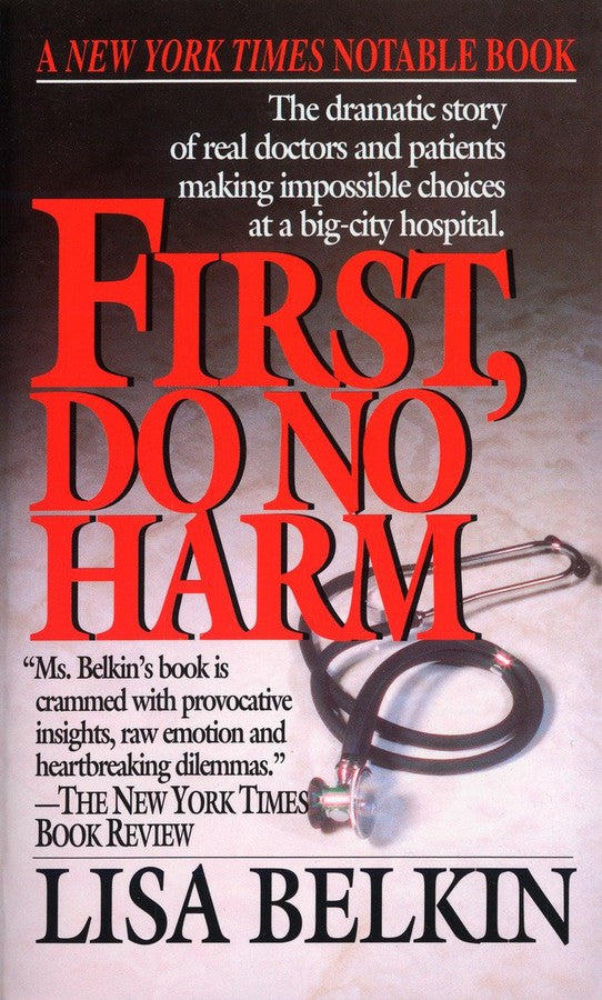 First, Do No Harm-Family and health-買書書 BuyBookBook