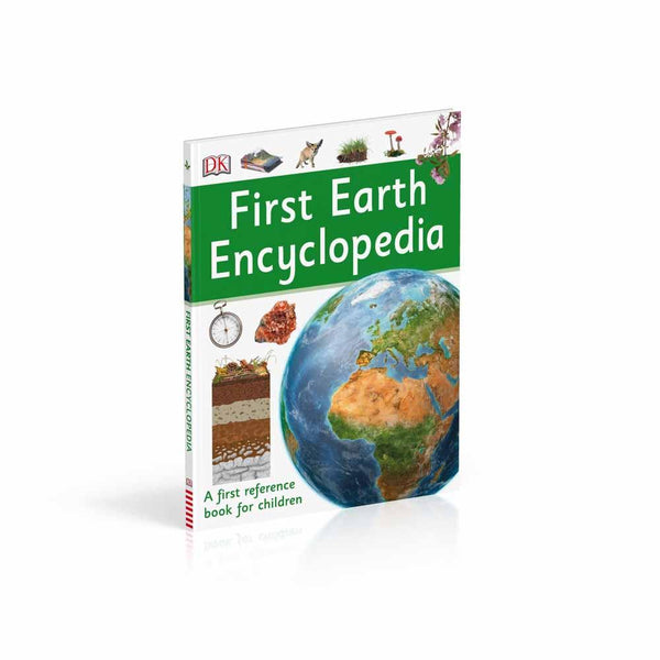 First Earth Encyclopedia DK UK