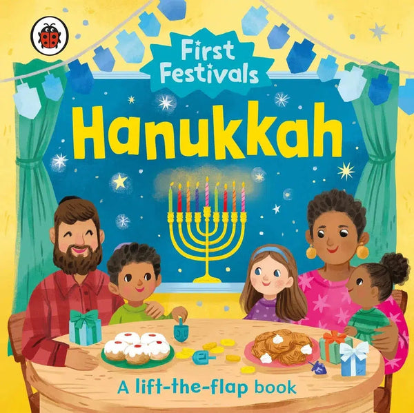 First Festivals: Hanukkah-Children’s / Teenage general interest: Celebrations, holidays, festivals and special events-買書書 BuyBookBook