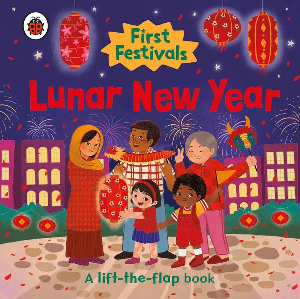 First Festivals: Lunar New Year-Children’s / Teenage general interest: Places and peoples-買書書 BuyBookBook