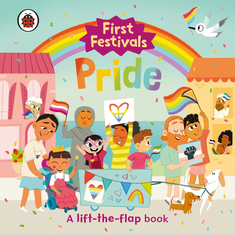 First Festivals: Pride-Children’s / Teenage general interest: Celebrations, holidays, festivals and special events-買書書 BuyBookBook