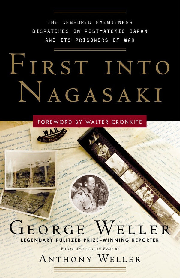 First Into Nagasaki-History and Archaeology-買書書 BuyBookBook