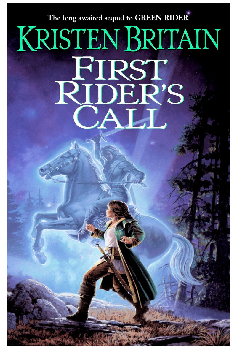 First Rider's Call-Fiction: Fantasy-買書書 BuyBookBook