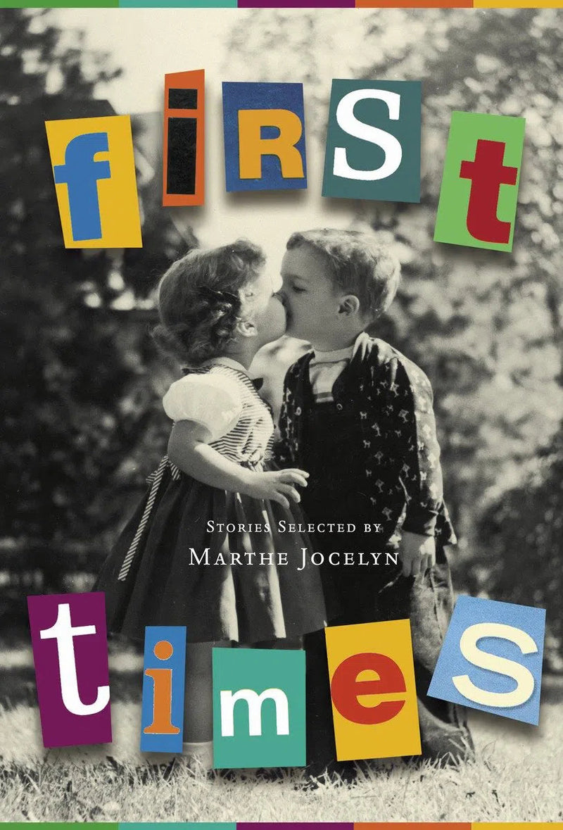 First Times-Children’s / Teenage fiction: Short stories and stories in verse-買書書 BuyBookBook