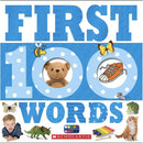 First 100 Words - 買書書 BuyBookBook
