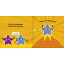 First Emotions - I Feel Proud (Board book) DK UK