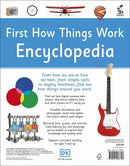 First How Things Work Encyclopedia (Paperback) (UK) DK UK