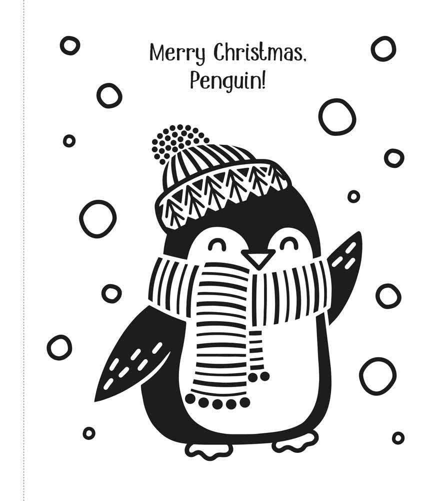 First Magic Painting Christmas Usborne