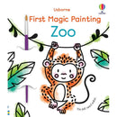 First Magic Painting Zoo - 買書書 BuyBookBook