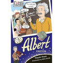 First Names - Albert (Einstein)-Nonfiction: 人物傳記 Biography-買書書 BuyBookBook