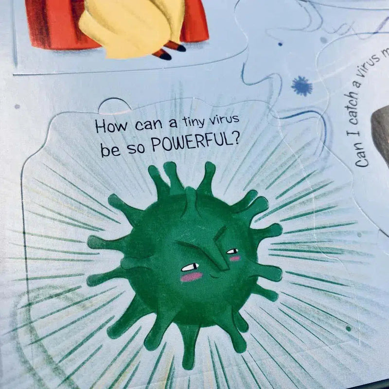 First Questions and Answers What is a Virus? Usborne