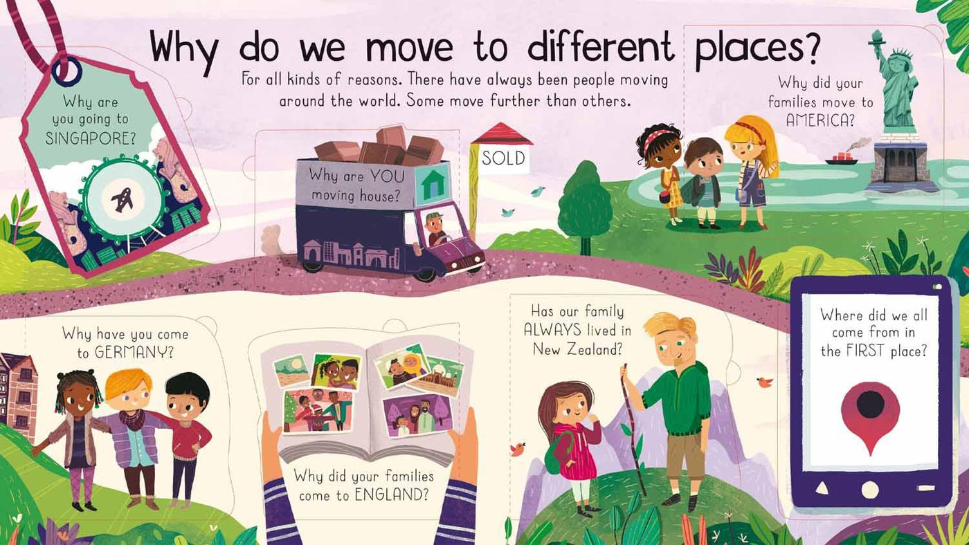 First Questions and Answers: What is racism? Usborne