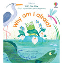 First Questions and Answers : Why am I afraid? - 買書書 BuyBookBook