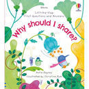 First Questions and Answers  Why should I share? Usborne
