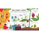 First Questions and Answers  Why should I share? Usborne