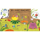 First Questions and Answers  Why should I share? Usborne