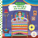 First Stories - The Princess and the Pea - 買書書 BuyBookBook