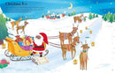First Sticker Book Christmas (Alice Beecham) (With over 150 stickers)-Activity: 繪畫貼紙 Drawing & Sticker-買書書 BuyBookBook