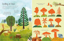 First Sticker Book Trees (Usborne) (Jane Bingham)-Activity: 繪畫貼紙 Drawing & Sticker-買書書 BuyBookBook