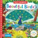 First Explorers - Beautiful Birds - 買書書 BuyBookBook