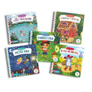 First Stories Classic Stories Collection (5 Books) - 買書書 BuyBookBook