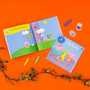 First Words with Peppa Level 3 Box Set (8 Books) Penguin UK