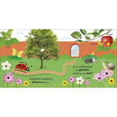 First Words with a Ladybird (Board book) DK UK