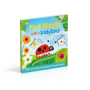First Words with a Ladybird (Board book) DK UK