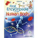 First Encyclopedia of the Human Body Usborne