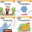 First Little Comics Guided Reading Lv C & D (20 book) Scholastic