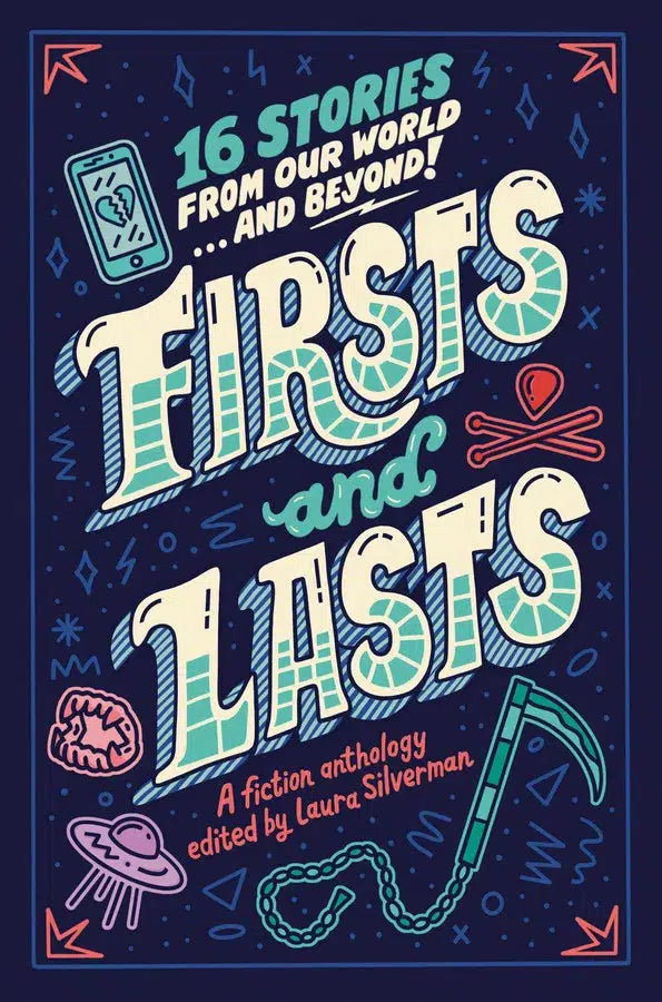 Firsts and Lasts-Children’s / Teenage fiction: Short stories and stories in verse-買書書 BuyBookBook