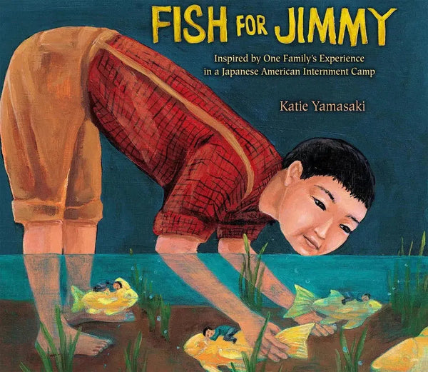 Fish for Jimmy-Children’s / Teenage fiction: Historical fiction-買書書 BuyBookBook