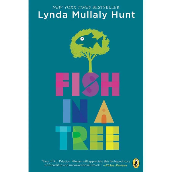 Fish in a Tree (Paperback) PRHUS