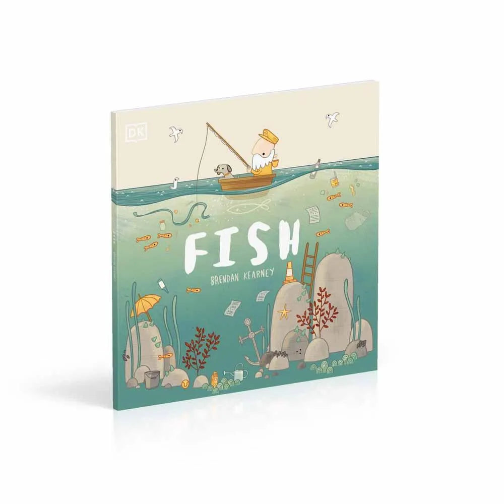 Fish (Paperback) DK UK