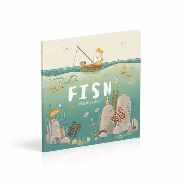 Fish (Paperback) DK UK