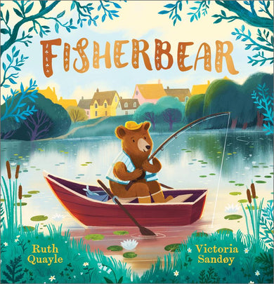 Fisherbear-Children’s picture books-買書書 BuyBookBook