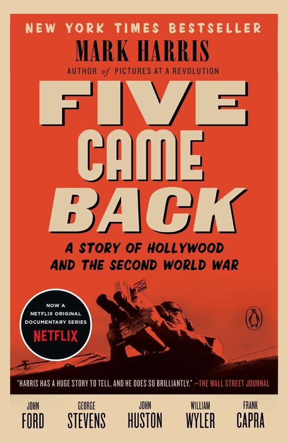 Five Came Back-History and Archaeology-買書書 BuyBookBook