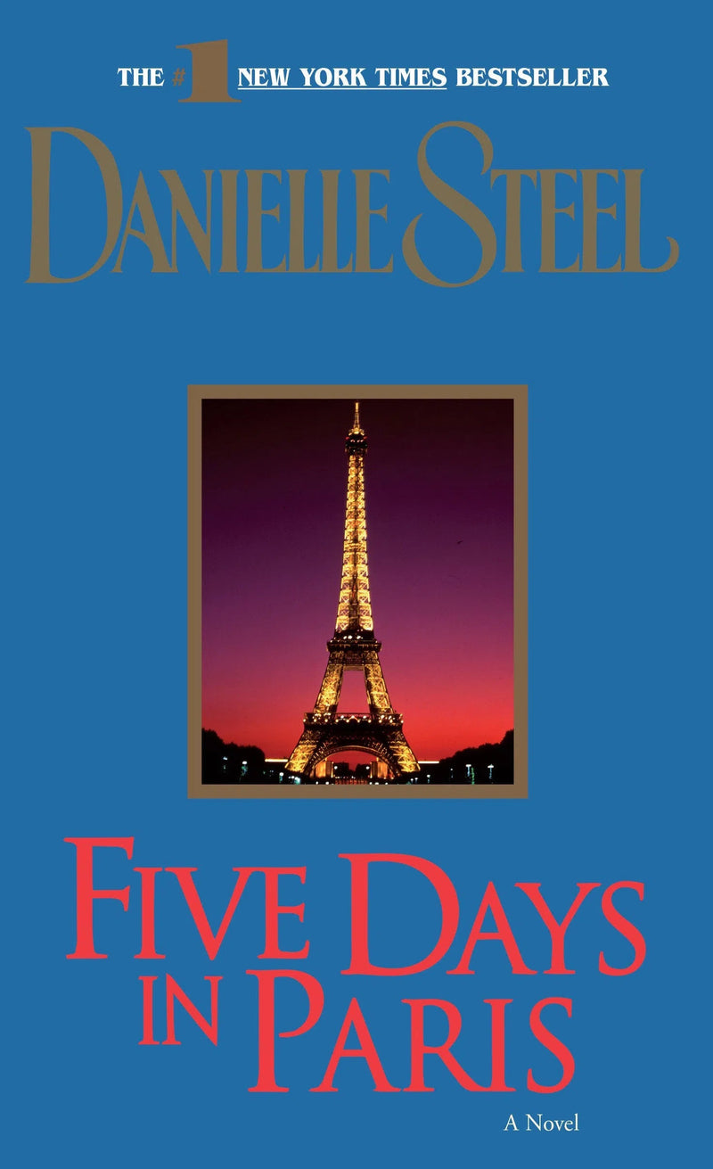 Five Days in Paris-Fiction: general and literary-買書書 BuyBookBook