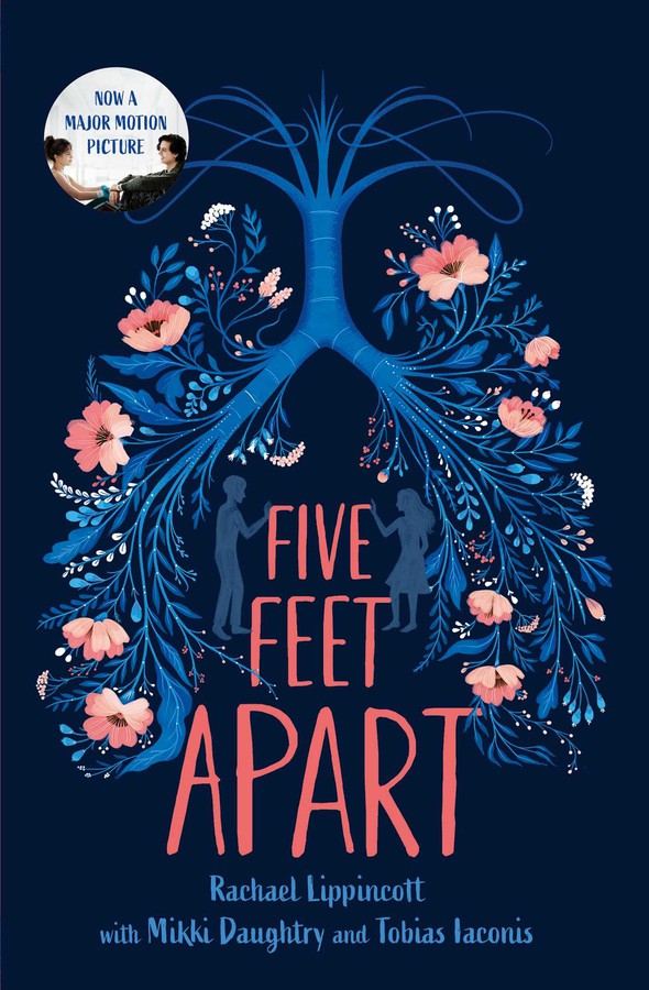 Five Feet Apart-Children’s / Teenage fiction: General and modern fiction-買書書 BuyBookBook