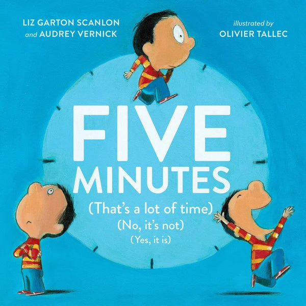 Five Minutes-Children’s / Teenage fiction: Humorous stories-買書書 BuyBookBook