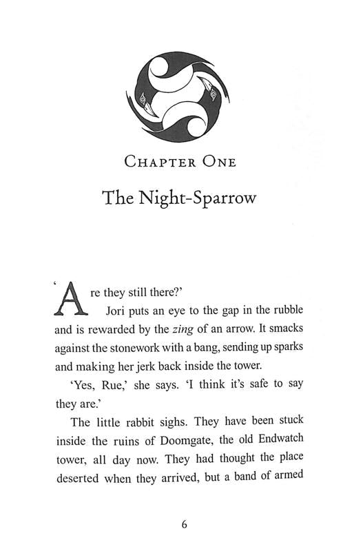 Five Realms, The #05 Uki and the Swamp Spirit-Fiction: 奇幻魔法 Fantasy & Magical-買書書 BuyBookBook